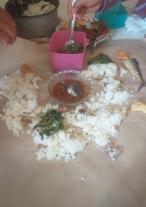 Foto resep Nasi Liwet By Lina