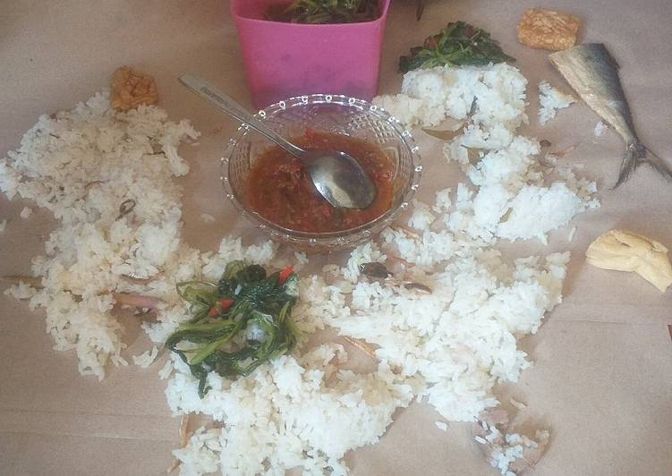 Nasi Liwet By Lina