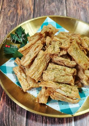 Foto resep Kembang Tahu Goreng Crispy