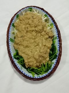Foto resep Sambal Tumpang Solo (Lethok)