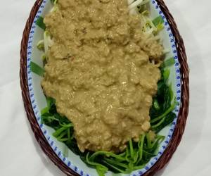 Mudahnya Bikin Sambal Tumpang Solo (Lethok) Gurih Mantul Mudahnya Bikin Sambal Tumpang Solo (Lethok) Gurih Mantul