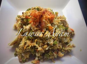 Foto resep Lawar Ayam Khas Bali