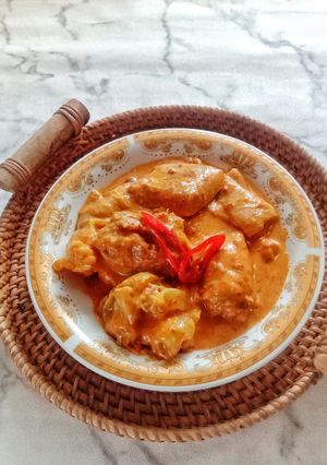 Foto resep Gulai Kikil ala Ibu