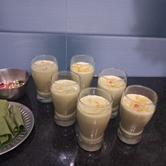 Paan date khake shots A picture of Paan date khake shots.
