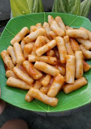 Foto resep Ttokbokkie