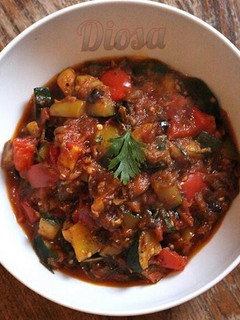 Una foto de Ratatouille