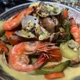 My Seafoods & Veggies Creamy Green Curry