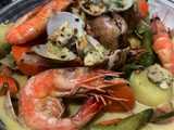 seafood curry