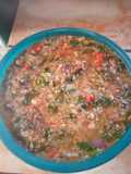 Pate-corn gritz