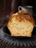 Banana Bread agli Spéculoos