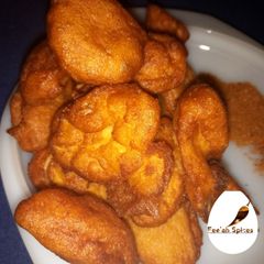 A picture of Akara.
