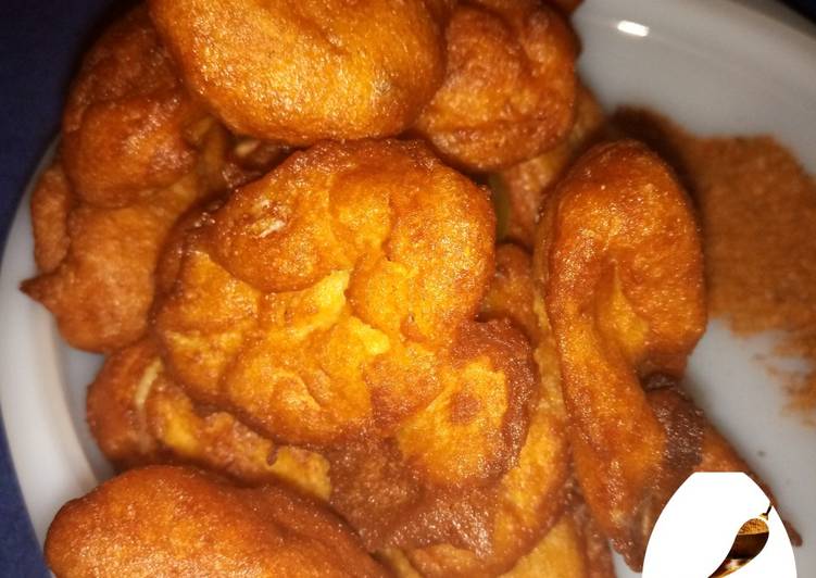 Steps to Prepare Gordon Ramsay Akara