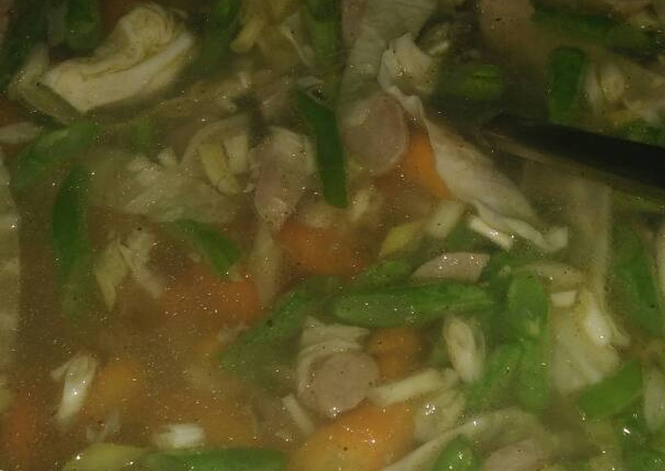 24-Sop sayur