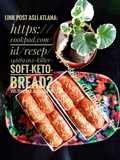 Killer Soft Keto Bread
