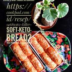 รูปของ Killer Soft Keto Bread