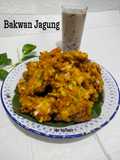 Bakwan Jagung