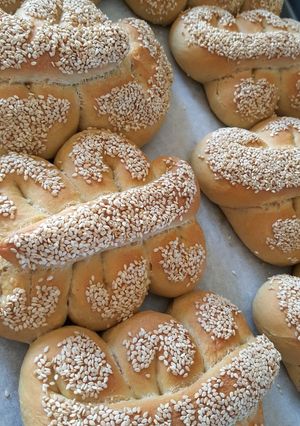 Foto di La Mafalda panino tipico siciliano