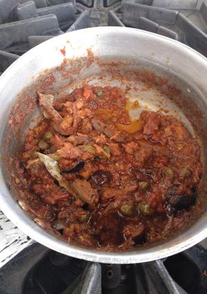 Una foto de Salsa putanesca