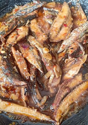 Foto resep Oseng ikan tongkol