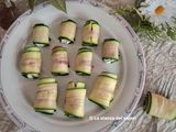 🥒Involtini sfiziosi di zucchine e crudo🍖