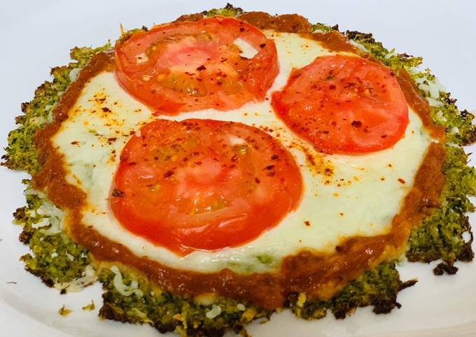 Easiest Way to Make Any-night-of-the-week Broccoli tomato Pizza