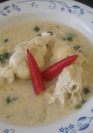 Foto resep Masakan telur..;)