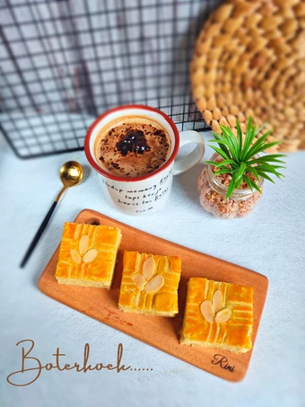 Langkah Gampang Membikin Resep Boterkoek (Lekker Holand) yang Lezat Sekali Anti Ribet, Menggugah Selera