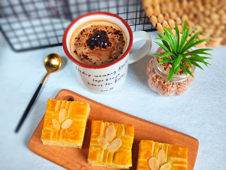 Langkah Gampang Membikin Resep Boterkoek (Lekker Holand) yang Lezat Sekali Anti Ribet, Menggugah Selera