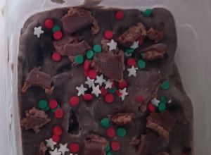 Una foto de Cómo hacer helado de oreo con 2 ingredientes