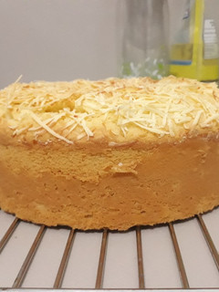 Foto resep Bolu tape singkong