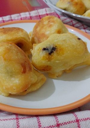 Foto resep Tape Goreng Isi