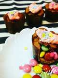 Hide and Seak! Gluten-free Cupcakes