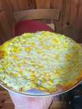 Pizza z tortilli