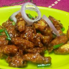 A picture of Sesame babycorn.