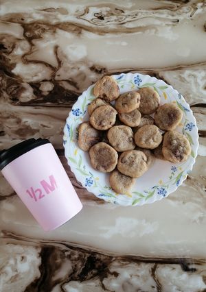 صورة لوصفة كوكيز الشوكولاتة 😋