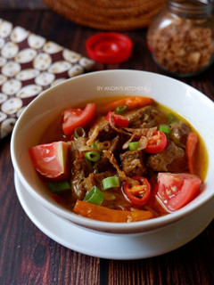 Foto resep Pindang daging sapi