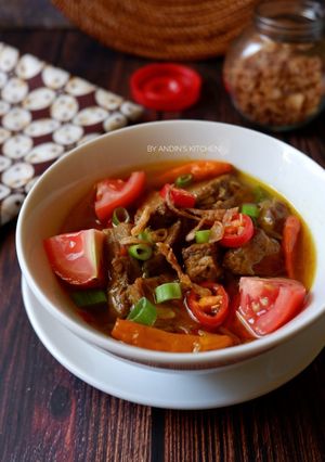 Foto resep Pindang daging sapi