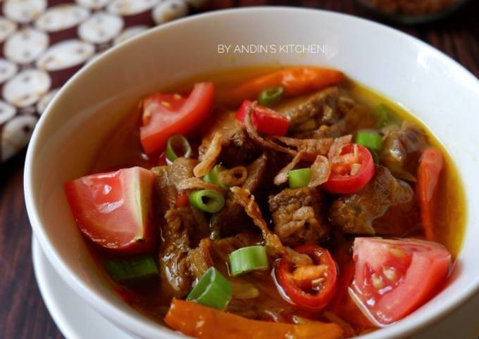 Resep Pindang Daging Sapi Oleh Andins Kitchen Cookpad 8462