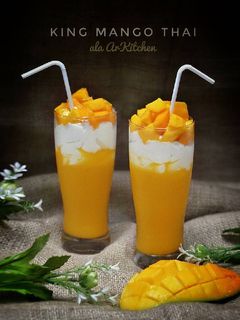 Foto resep 38. King Mango Thai ala ArKitchen
