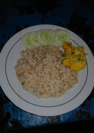 Foto resep Dadar telur ayam kampung ala wani