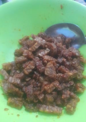 Foto resep Tempe Orek