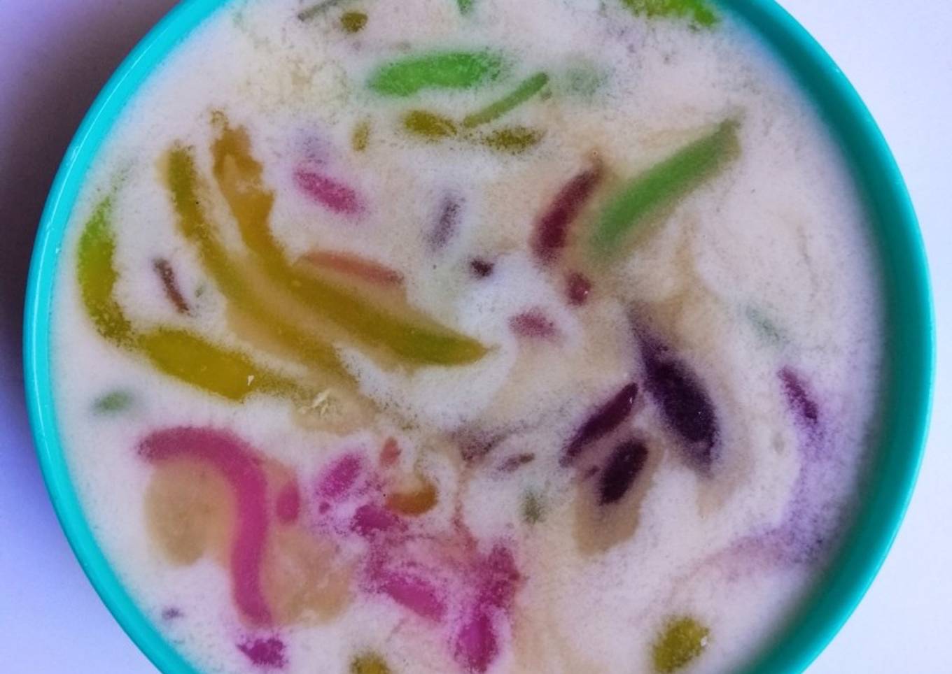 ES Cendol Pelangi
