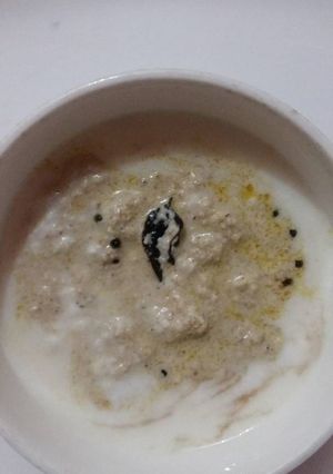नारियल रायता (nariyal raita recipe in Hindi) रेसिपी मुख्य फोटो
