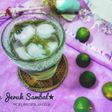Ice Jeruk Sambal