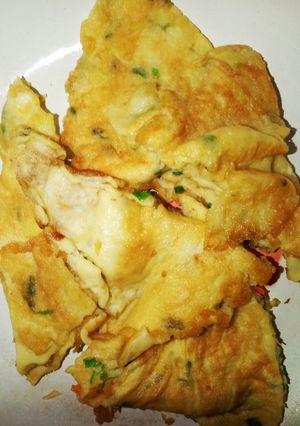 Foto resep Telur Dadar
