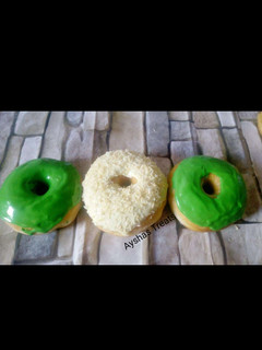 Doughnut 2 ainihin hoton girkin