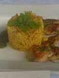 Arroz con Pollo
