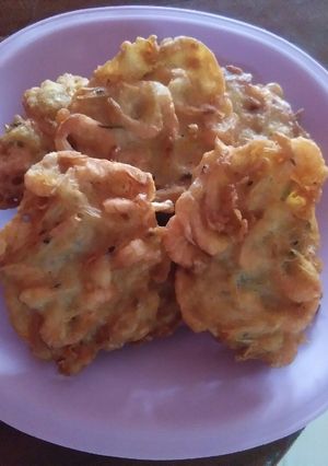 Foto resep Bakwan udang
