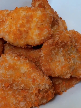 Cara Simple Membuat Resep  Dori krispi yang Menggugah Selera, Lezat