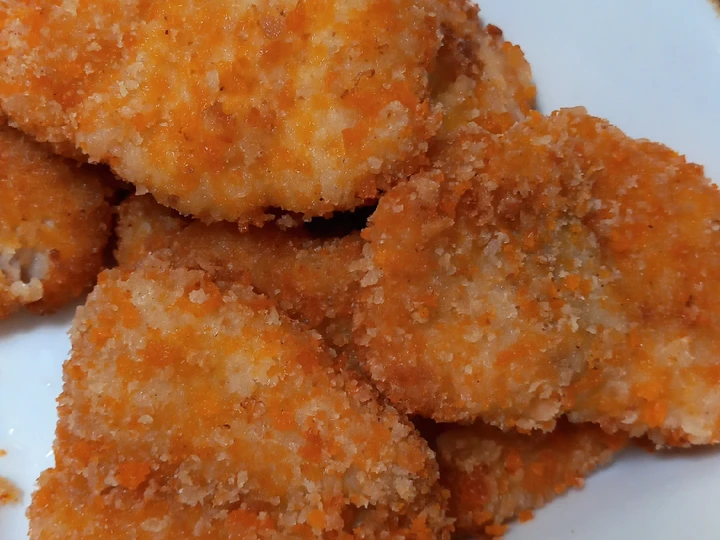 Cara Simple Membuat Resep  Dori krispi yang Menggugah Selera, Lezat